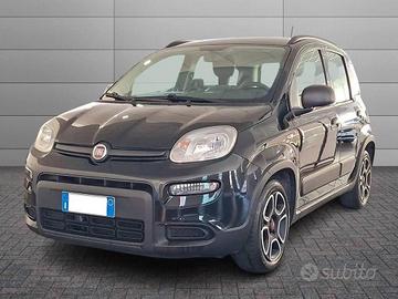 Fiat Panda 1.2 easypower Sport Gpl s&s 69cv