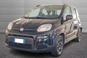Fiat Panda 1.2 easypower Sport Gpl s&s 69cv