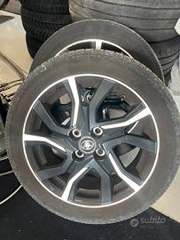 Cerchi in lega con gomme estive  195/50 r16  84v