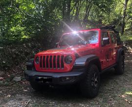 JEEP Wrangler 4ª serie - 2018