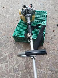 Decespugliatore kawasaki raro cambio per motosega