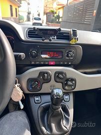 Fiat Panda gpl di serie
