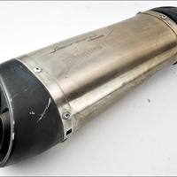 BENELLI LEONCINO 500 17 20 marmitta silenziatore