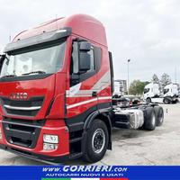 IVECO Stralis Evo AS260S46Y/FS