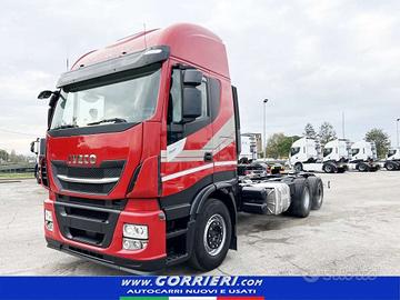 IVECO Stralis Evo AS260S46Y/FS