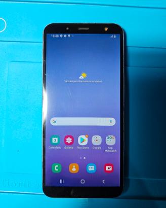 Samsung Galaxy J6 (32GB) DUOS