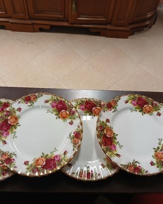 piattini Royal Albert 