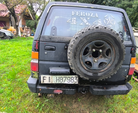 Feroza 1.6