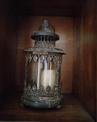 lanterna d'arredo 