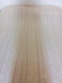 Coperta uncinetto