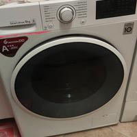 lavatrice 8kg lg 