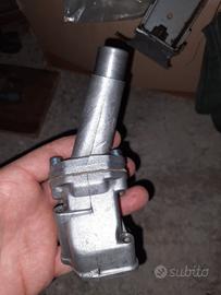 Pacco lamellare Polini e carburatore