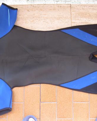 Muta per apnea e surf