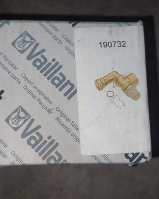valvola sicurezza vaillant