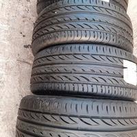 4 gomme usate 205 40 17 pirelli