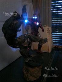 Iron man iron studios no xm sideshow prime bowen