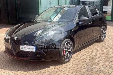 ALFA ROMEO Giulietta 1.6 JTDm 120 CV Ti