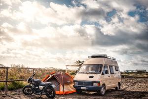 Renault Trafic Camperizzato - Anno 1987