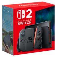 Switch 2 sigillata