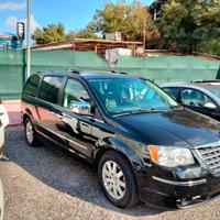 Chrysler Voyager Grand Voyager 2.8 CRD DPF Limited