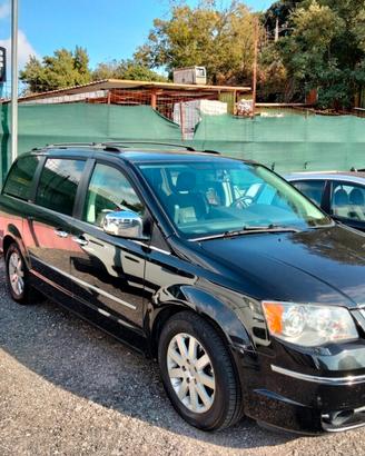 Chrysler Voyager Grand Voyager 2.8 CRD DPF Limited
