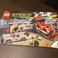 LEGO Set 75876 Speed Champions nuovo sigillato