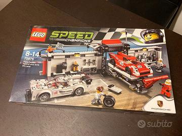 LEGO Set 75876 Speed Champions nuovo sigillato