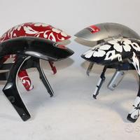 Parafanghi Da riverniciare x ducati Monster dal 00