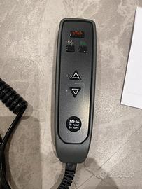 Telecomando regolazione sospensioni volvo camion