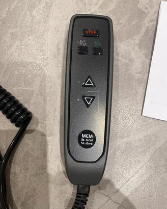 Telecomando regolazione sospensioni volvo camion