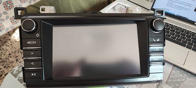 Autoradio Toyota RAV4