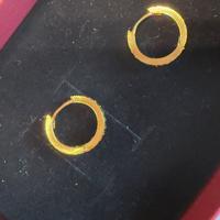 Orecchini oro 750 18 kt