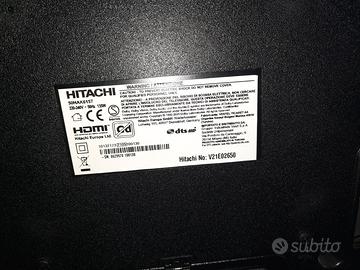 TV 50 Hitachi smart 4K