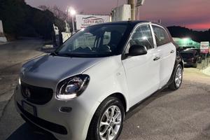 Smart ForFour EQ Youngster
