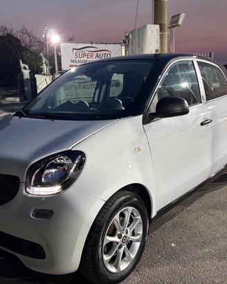 Smart ForFour EQ Youngster