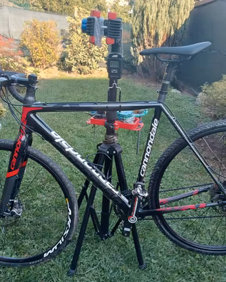 Superx Cannondale ciclocross e gravel