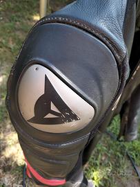 Giubbotto in Pelle Dainese