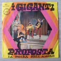 Disco 45 giri I Giganti