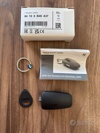 Bmw sim reader