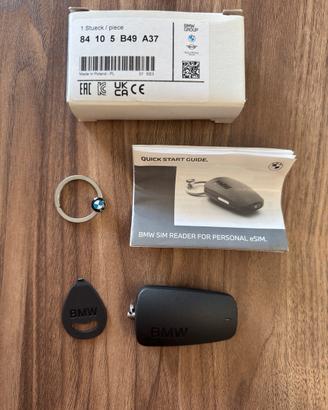 Bmw sim reader