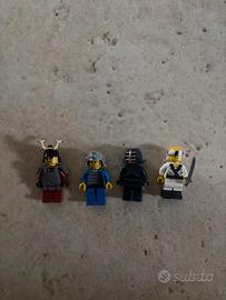 Lego ninja
