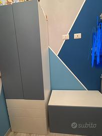 Armadio ikea