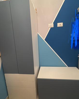Armadio ikea