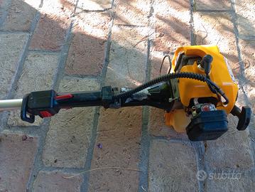 decespugliatore blue bird airone er 29