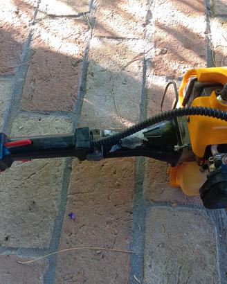 decespugliatore blue bird airone er 29