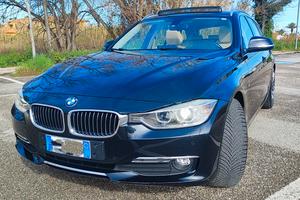 BMW 320d luxury xDrive 184cv