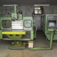 Fresatrice usata MIKRON WF 5