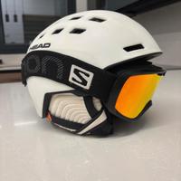 casco sci bambino