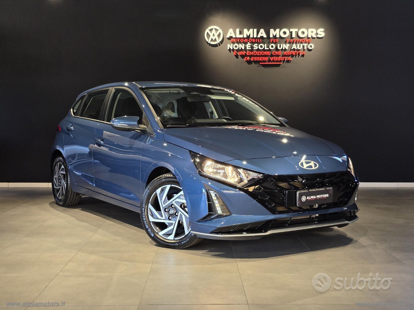 Hyundai i20 3ª serie