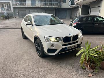 Bmw x4